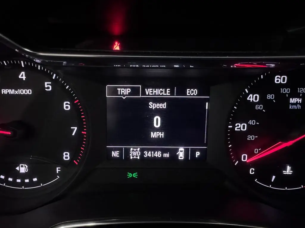 2023 Chevrolet Blazer - $20,487