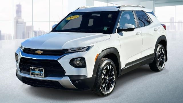 Preowned 2023 Chevrolet Trailblazer LT for Sale