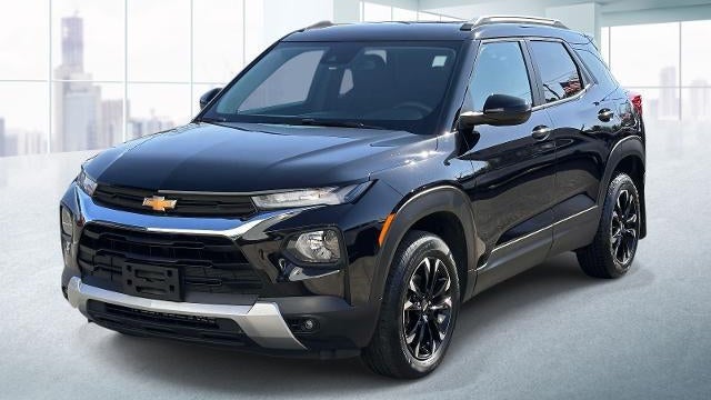 Preowned 2023 Chevrolet Trailblazer LT for Sale
