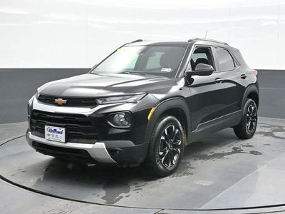 2023 Chevrolet Trailblazer 4X4 LT 4DR SUV