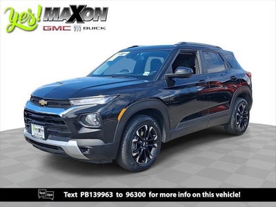 2023 Chevrolet Trailblazer 4X4 LT 4DR SUV