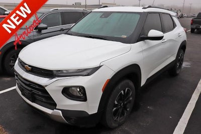 2023 Chevrolet Trailblazer 4X4 LT 4DR SUV
