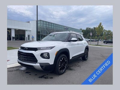 2023 Chevrolet Trailblazer 4X4 LT 4DR SUV