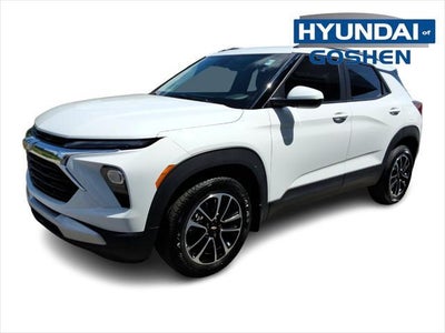 2024 Chevrolet Trailblazer 4X4 LT 4DR SUV