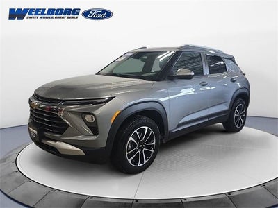 2024 Chevrolet Trailblazer 4X4 LT 4DR SUV