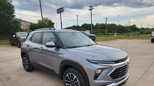 Preowned 2024 Chevrolet Trailblazer LT for Sale