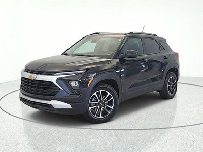2025 Chevrolet Trailblazer 4X4 LT 4DR SUV
