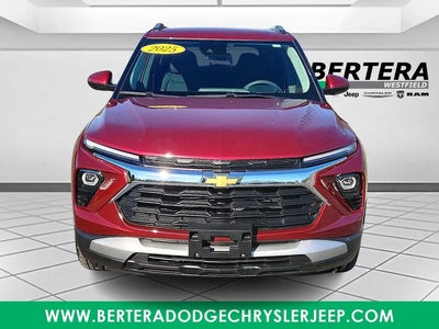 2025 Chevrolet Trailblazer 4X4 LT 4DR SUV