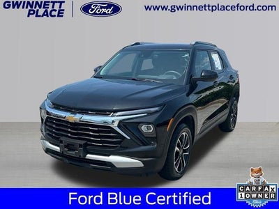 2025 Chevrolet Trailblazer 4X4 LT 4DR SUV