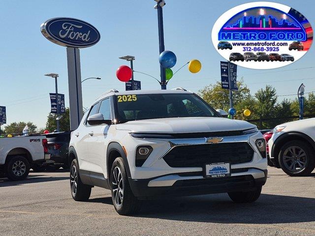 2025 Chevrolet Blazer - $19,599