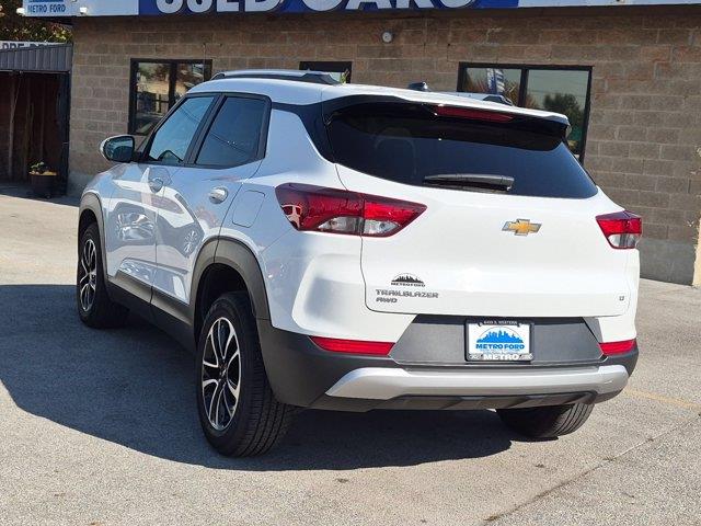 2025 Chevrolet Blazer - $19,599