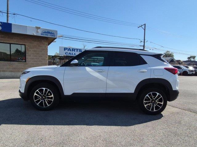 2025 Chevrolet Blazer - $19,599