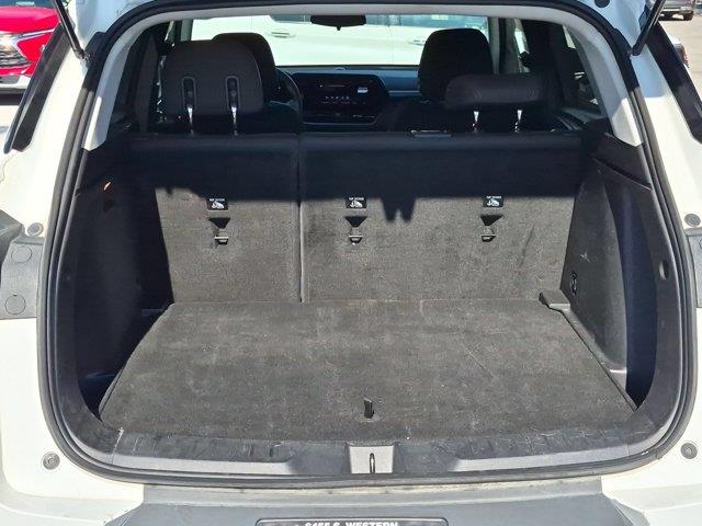 2025 Chevrolet Blazer - $19,599