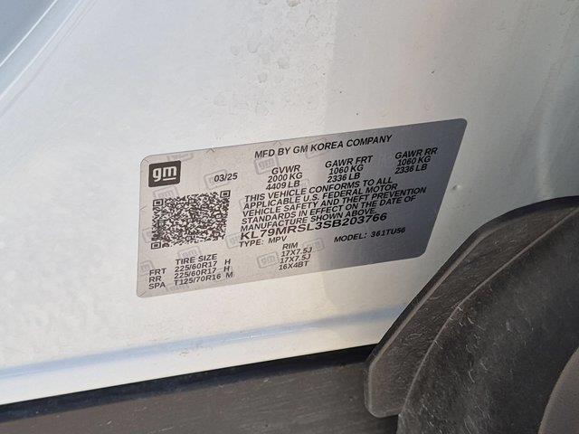 2025 Chevrolet Blazer - $19,599