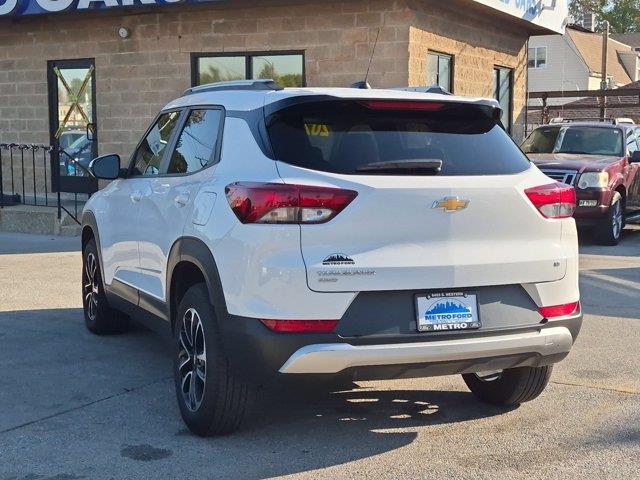 2025 Chevrolet Blazer - $18,996