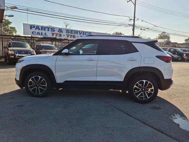 2025 Chevrolet Blazer - $18,996