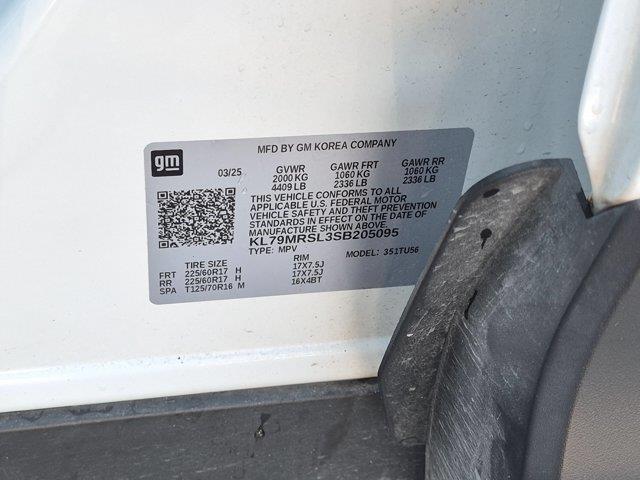 2025 Chevrolet Blazer - $18,996