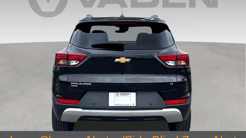 2021 Chevrolet Trailblazer LT