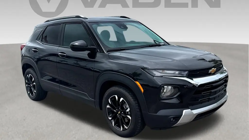 Preowned 2021 Chevrolet Trailblazer LT for Sale