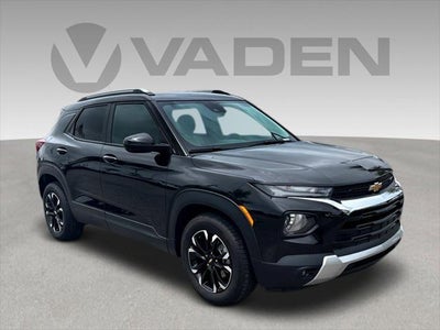 2021 Chevrolet Trailblazer 4X4 LT 4DR SUV