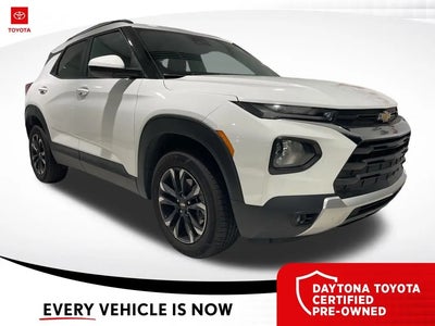2023 Chevrolet Trailblazer 4X4 LT 4DR SUV