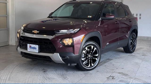 Preowned 2023 Chevrolet Trailblazer LT for Sale