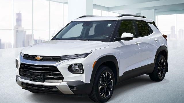 Preowned 2023 Chevrolet Trailblazer LT for Sale
