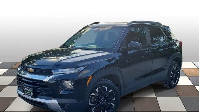 Preowned 2023 Chevrolet Trailblazer LT for Sale