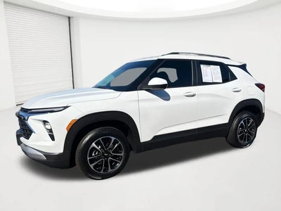 2024 Chevrolet Trailblazer 4X4 LT 4DR SUV