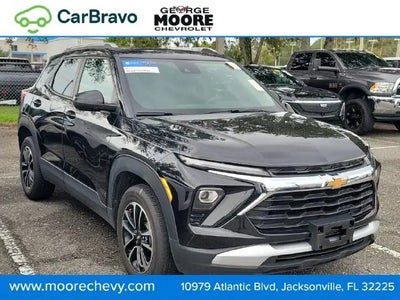 2024 Chevrolet Trailblazer 4X4 LT 4DR SUV