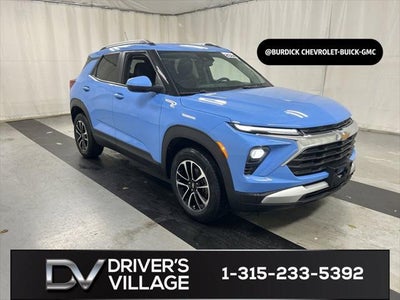 2024 Chevrolet Trailblazer 4X4 LT 4DR SUV