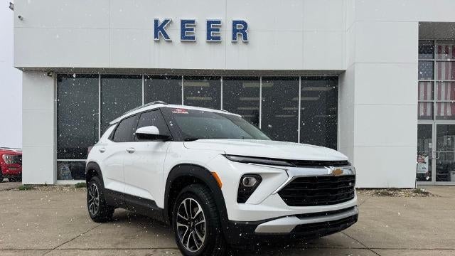 Preowned 2024 Chevrolet Trailblazer LT for Sale