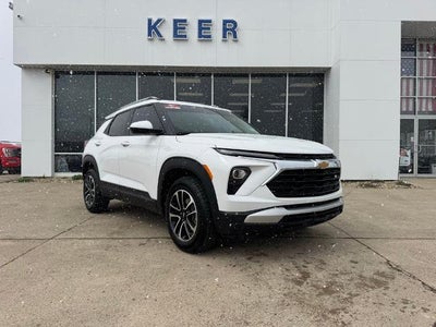 2024 Chevrolet Trailblazer 4X4 LT 4DR SUV