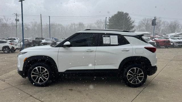 2024 Chevrolet Trailblazer LT