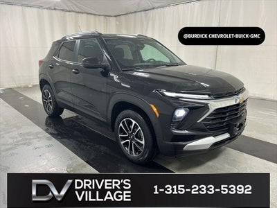 2024 Chevrolet Trailblazer 4X4 LT 4DR SUV