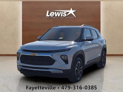 2024 Chevrolet Trailblazer 4X4 LT 4DR SUV