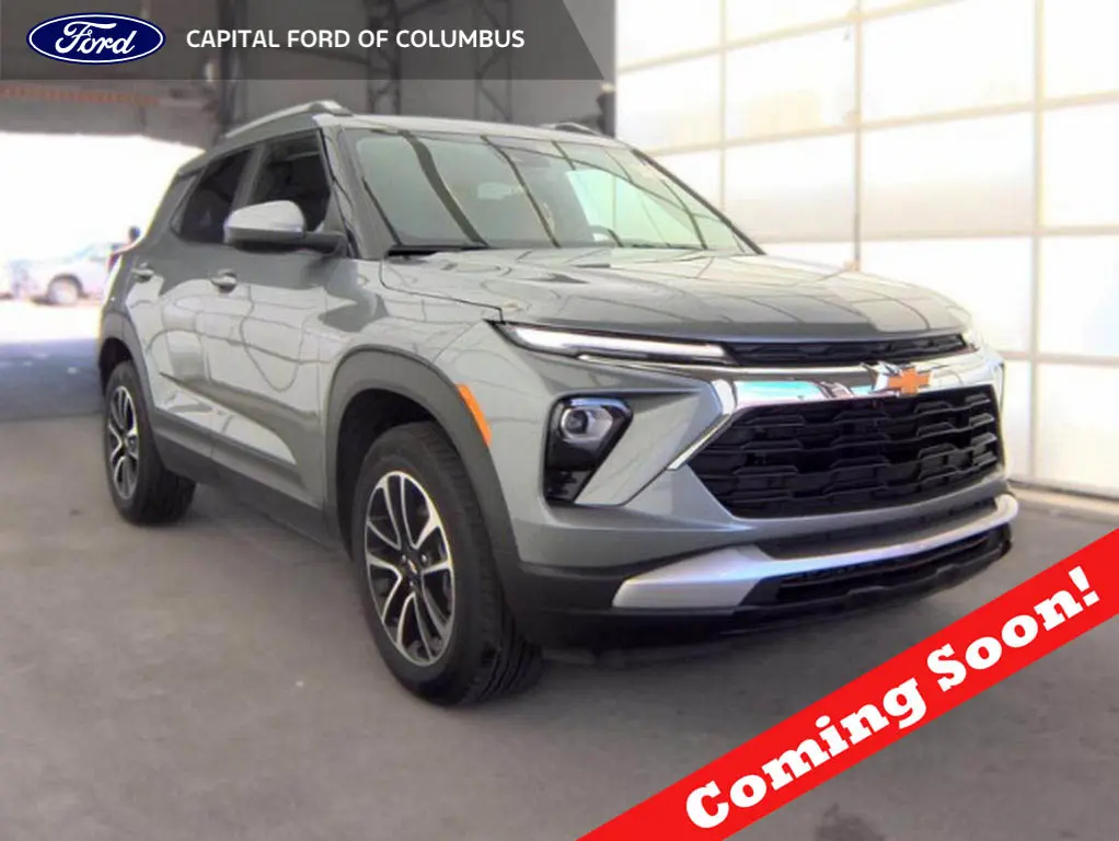 2025 Chevrolet Blazer