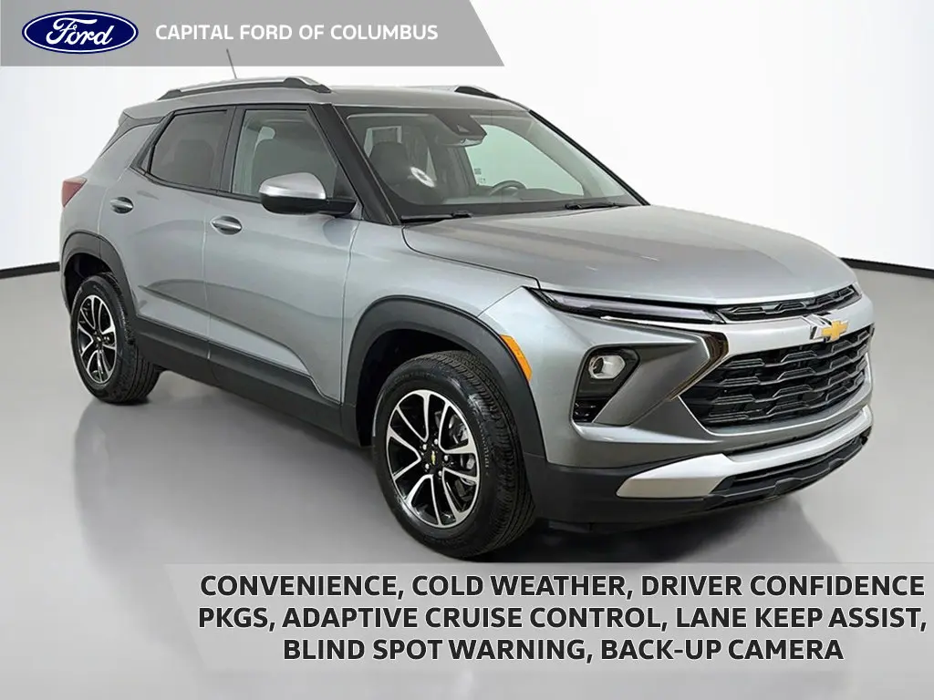 2025 Chevrolet Blazer - $22,199