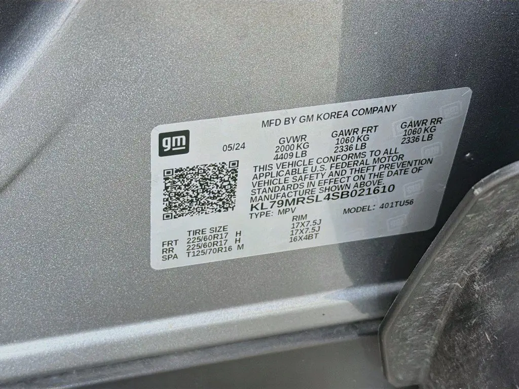 2025 Chevrolet Blazer - $22,199