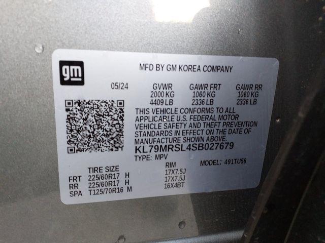 2025 Chevrolet Blazer - $26,588