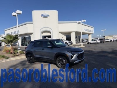 2025 Chevrolet Trailblazer 4X4 LT 4DR SUV