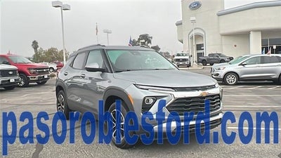 2025 Chevrolet Trailblazer 4X4 LT 4DR SUV