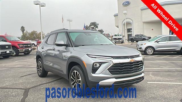 Preowned 2025 Chevrolet Trailblazer LT for Sale
