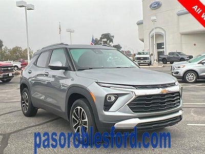 2025 Chevrolet Trailblazer 4X4 LT 4DR SUV