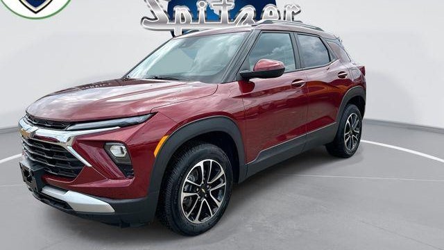 2025 Chevrolet Trailblazer LT