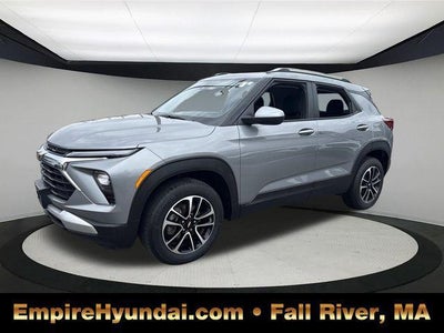 2025 Chevrolet Trailblazer 4X4 LT 4DR SUV