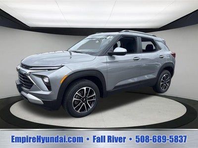 2025 Chevrolet Trailblazer 4X4 LT 4DR SUV