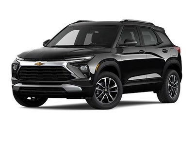 2025 Chevrolet Trailblazer 4X4 LT 4DR SUV