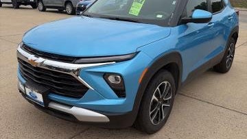 Preowned 2025 Chevrolet Trailblazer LT for Sale