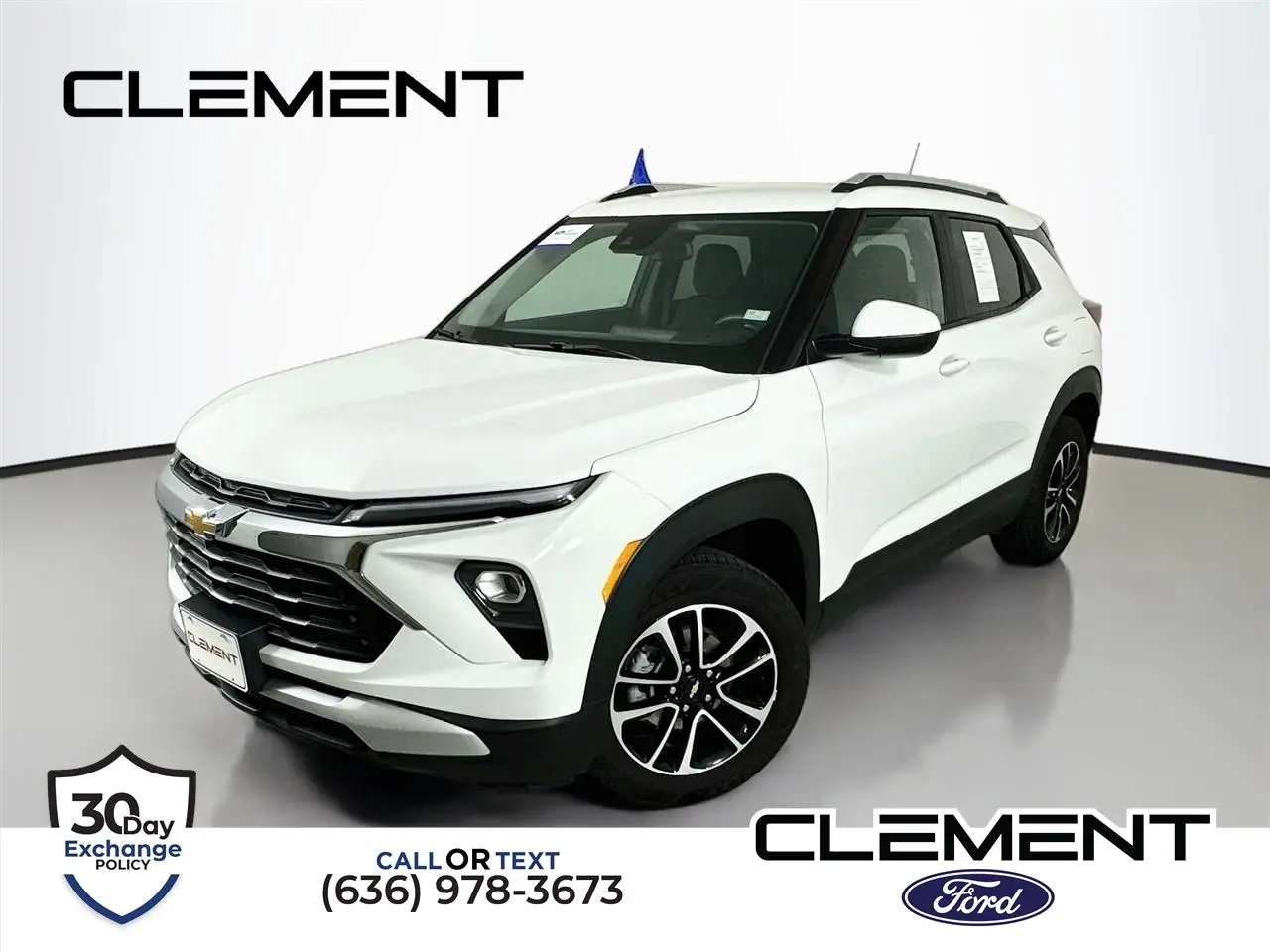 2025 Chevrolet Blazer